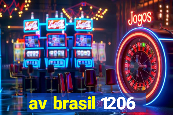 av brasil 1206